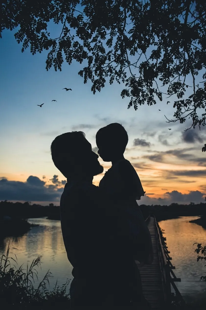 Celebrating Father’s Day: Honoring the Silent Strength Behind Every Family