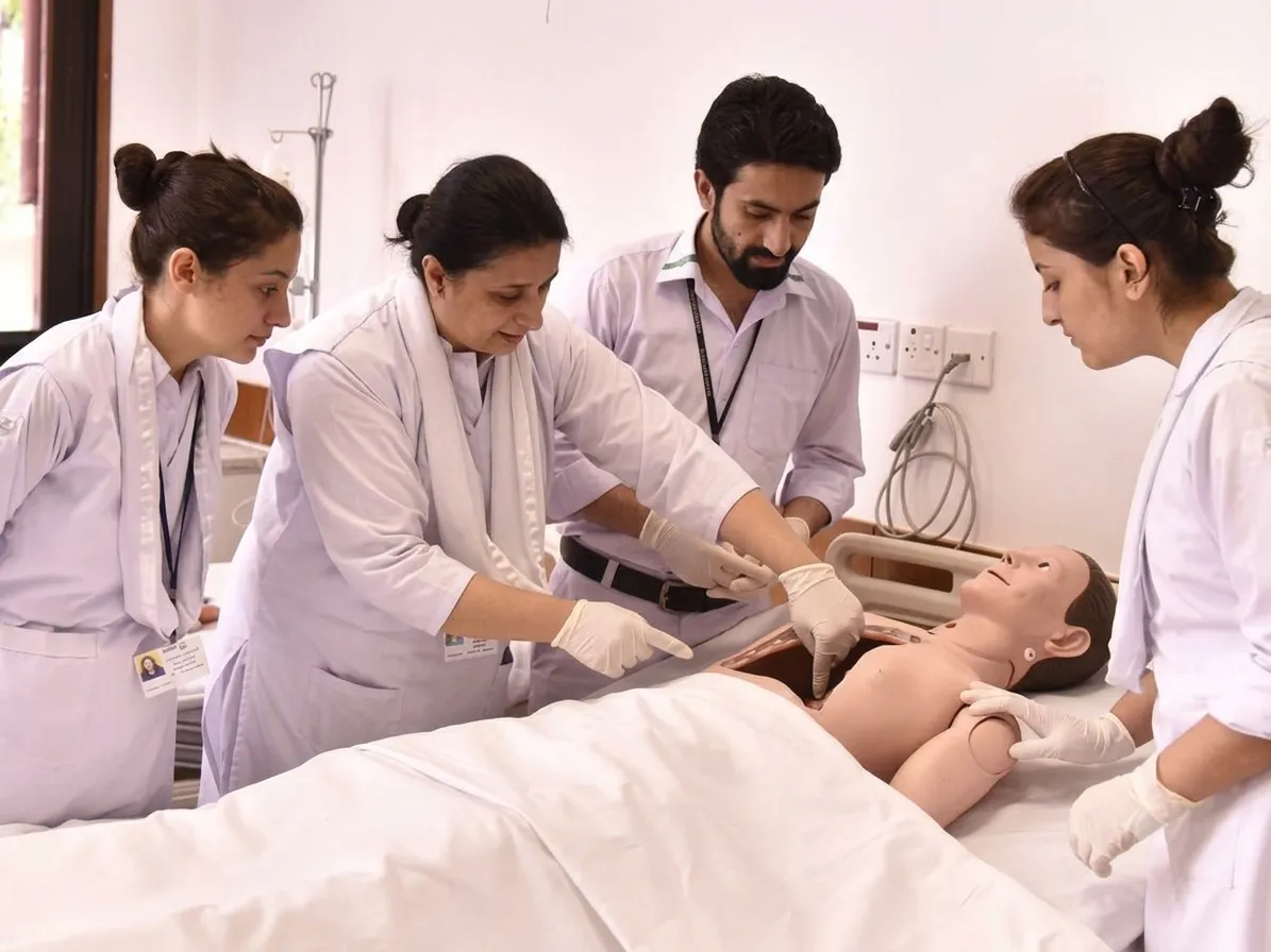 Punjab Approves First-Ever PhD Nursing Program to Strengthen Healthcare Education