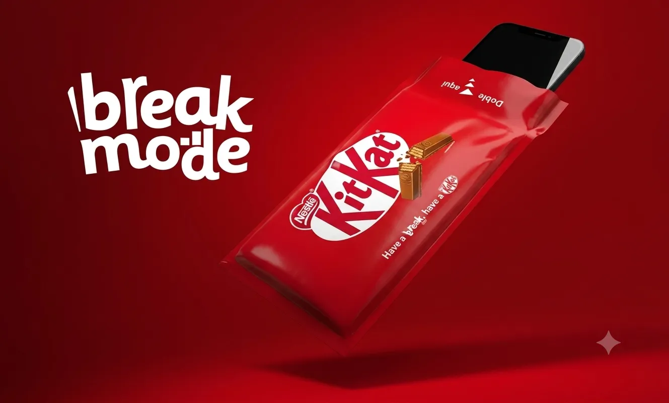 KitKat Introduces “Break Mode” Wrapper to Help Users Disconnect from Smartphones