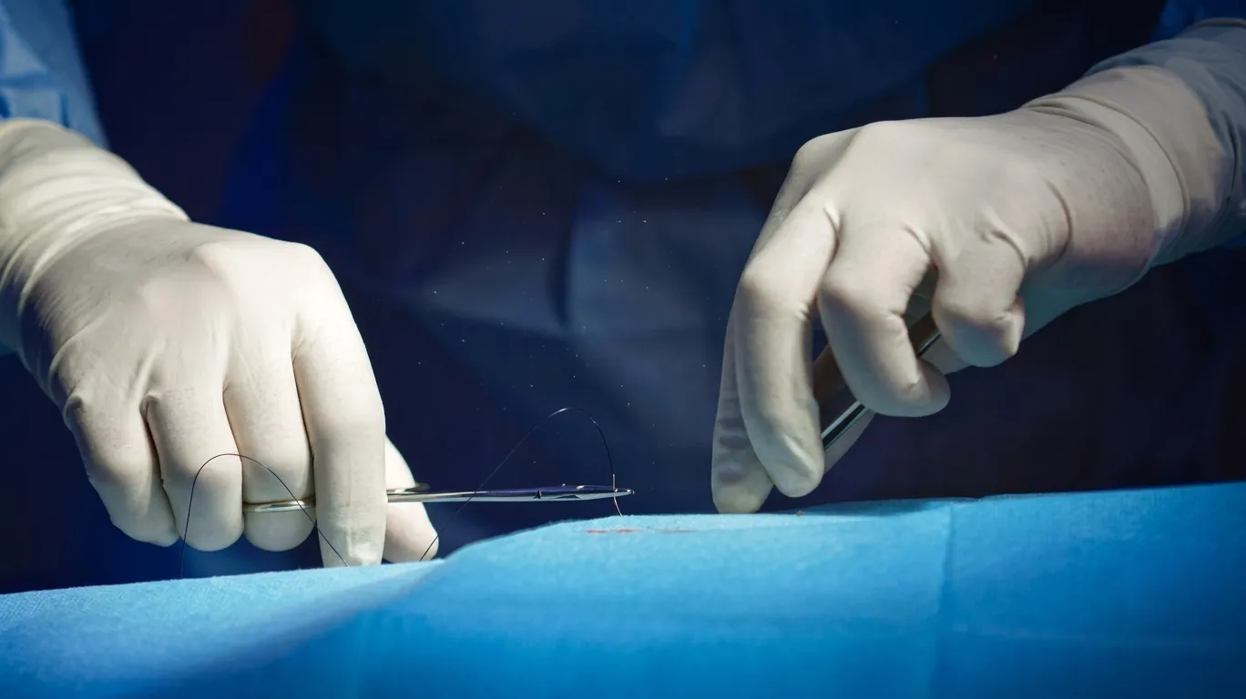 Alleged Ille_gal Kidney Transplant Operation Uncovered in Kasur