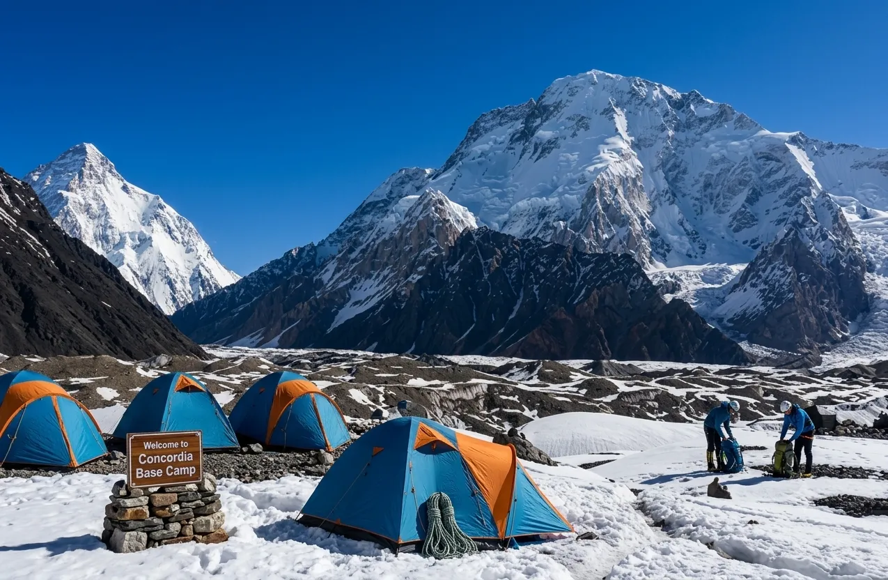 French Climber Dies in Avalanche on K6 Peak, Rescue Operations Continue in Gilgit-Baltistan
