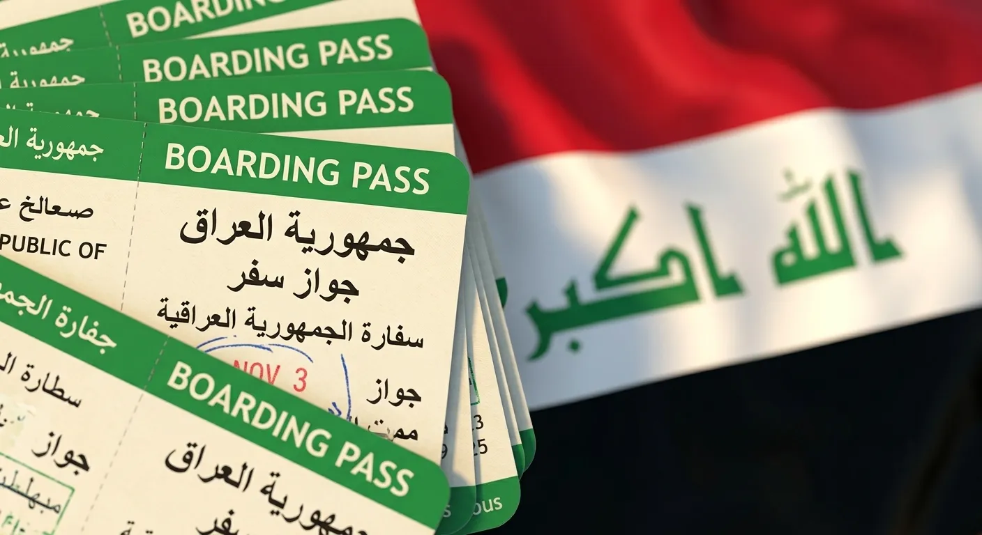 Iraq Introduces Stricter Visa Rules for Pakistani Pilgrims