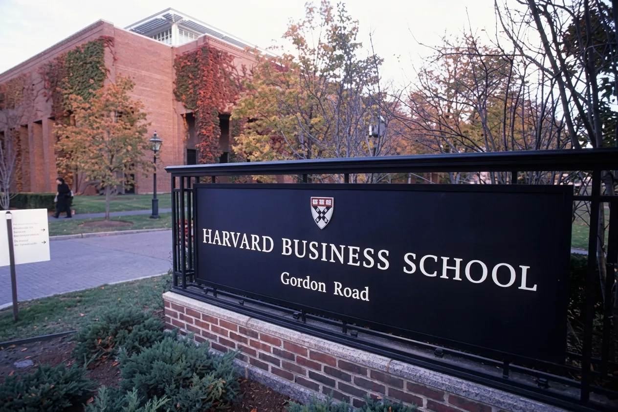 Study at Harvard Business School: MBA Scholarship Opportunity for Pakistani Students