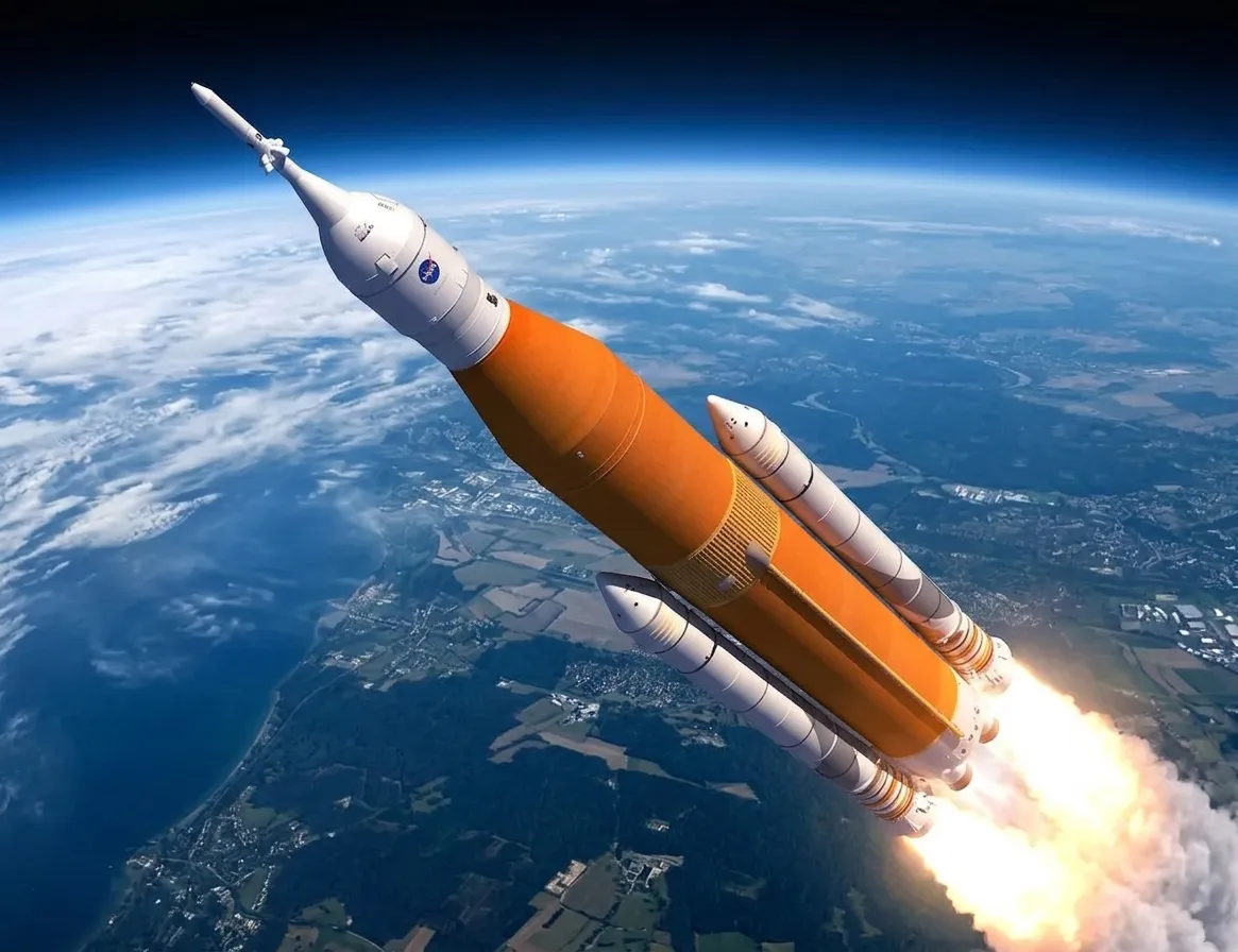 Pakistan Became South Asia's First Country to Launch a Rocket into Space