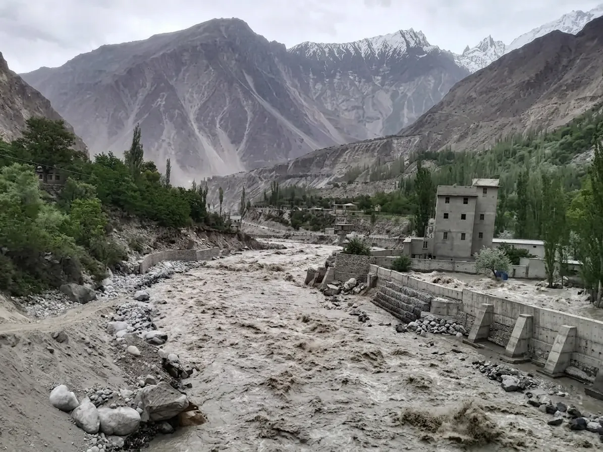 NDMA Issues Pre-Monsoon Weather Advisory for Pakistan: What You Need to Know