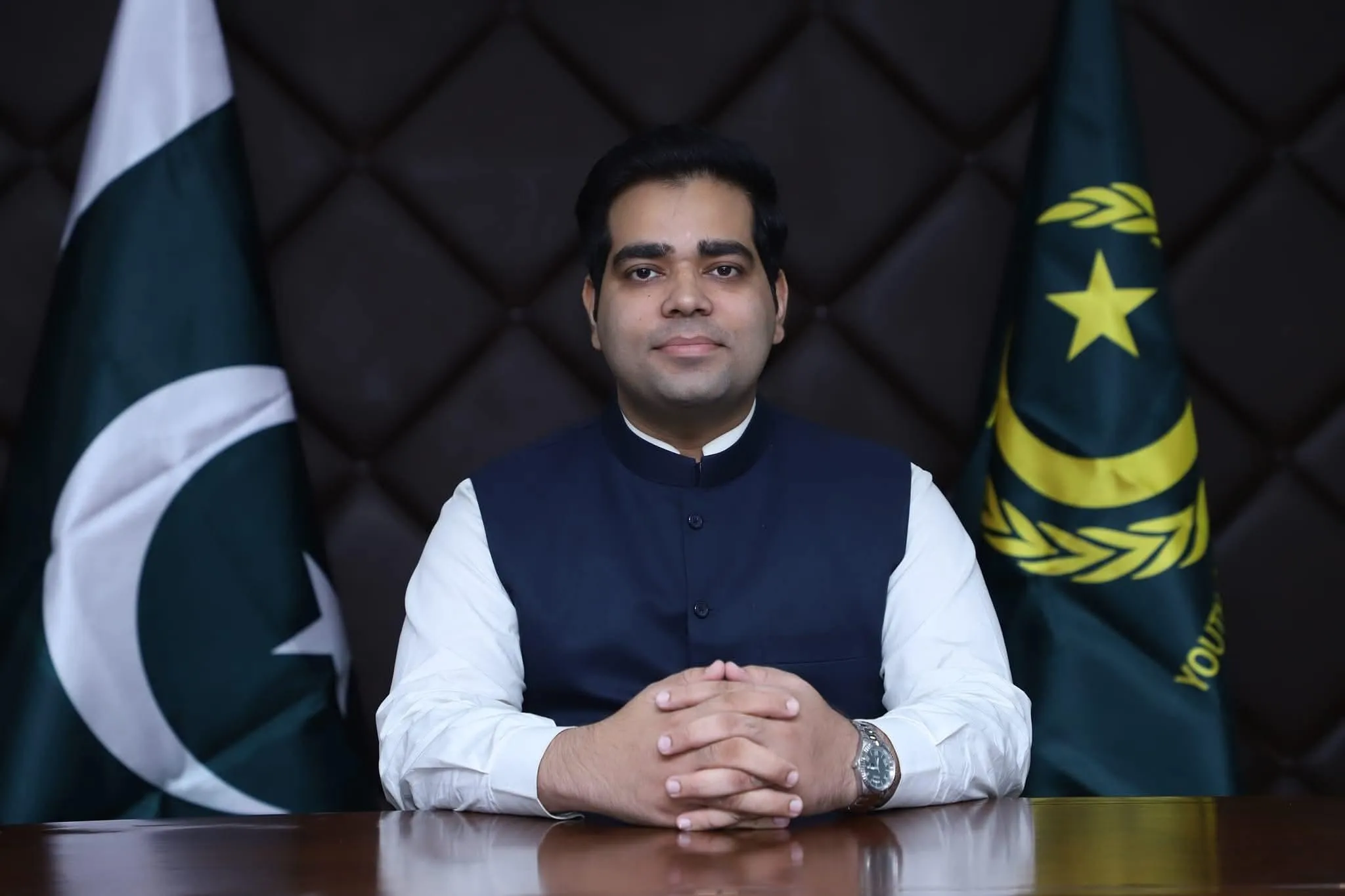 Fahad Shahbaz Featured in Forbes 30 Under 30 Asia 2026 – Pakistan’s Youth Leader Gains Global Recognition