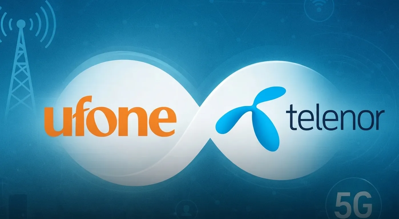 Telenor Pakistan Formally Merges Into PTML Following Final Court Approval