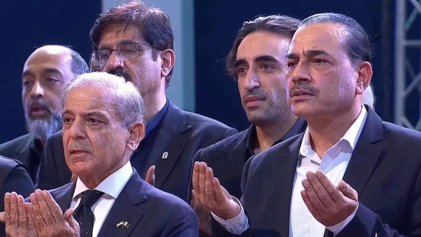 Iran’s Ambassador Thanks Pakistan for Solidarity During Mourning Ceremonies