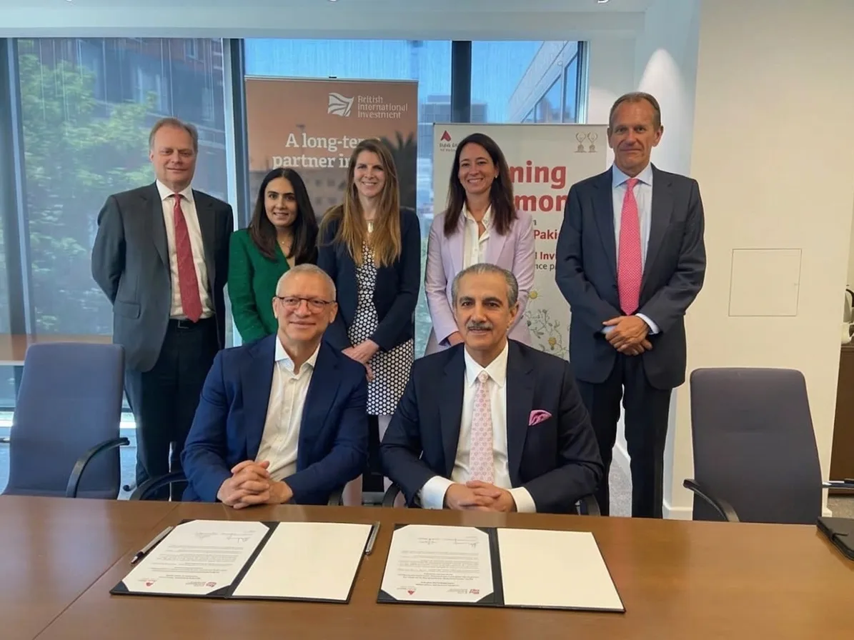 Bank Alfalah Secures USD 50 Million Climate Finance Facility From British International Investment