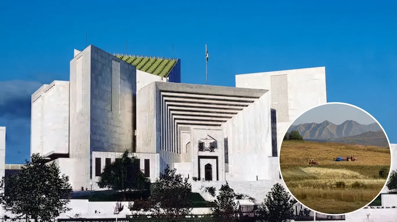 Supreme Court Rules Private Land Acquisition Must Include Fair Market Compensation