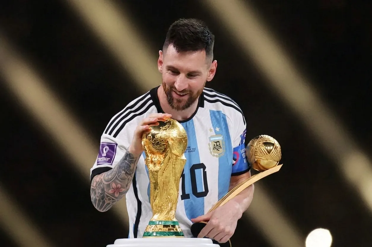 Lionel Messi Extends His FIFA World Cup Goal Record and Historic Scoring Streak