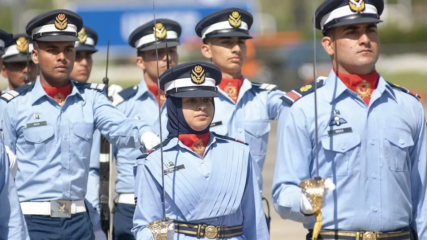 Pakistan Air Force Opens Registration for Airmen Jobs 2026