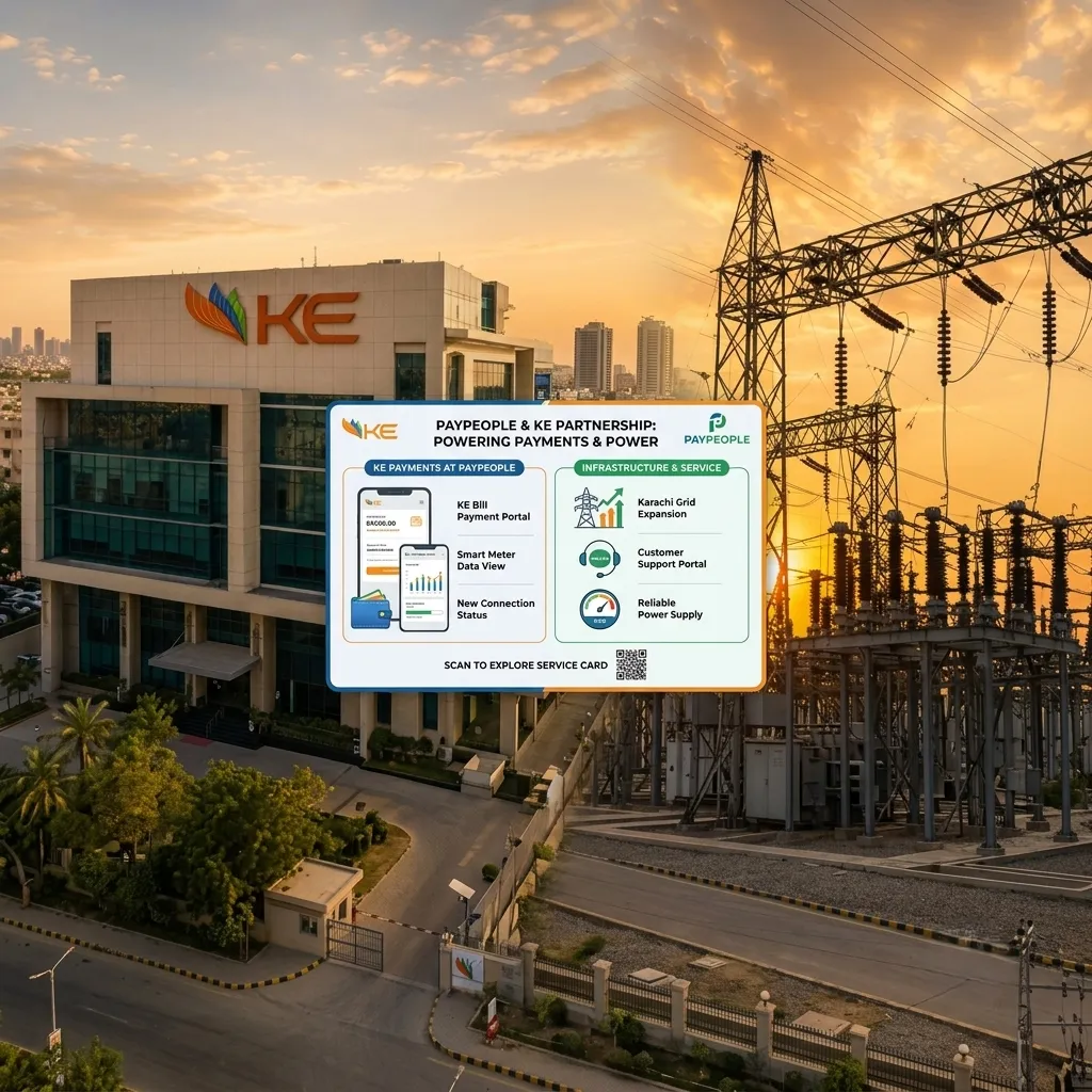 K-Electric Adopts PayPeople’s AI-Powered HR Solutions for Workforce Development