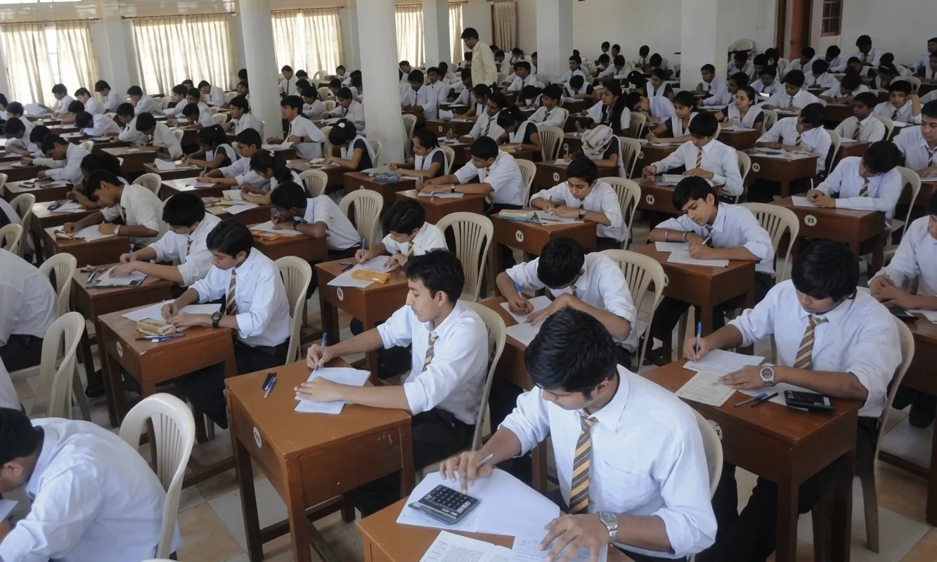 Punjab Plans Examination Reforms With University Graduates for Paper Checking and Invigilation
