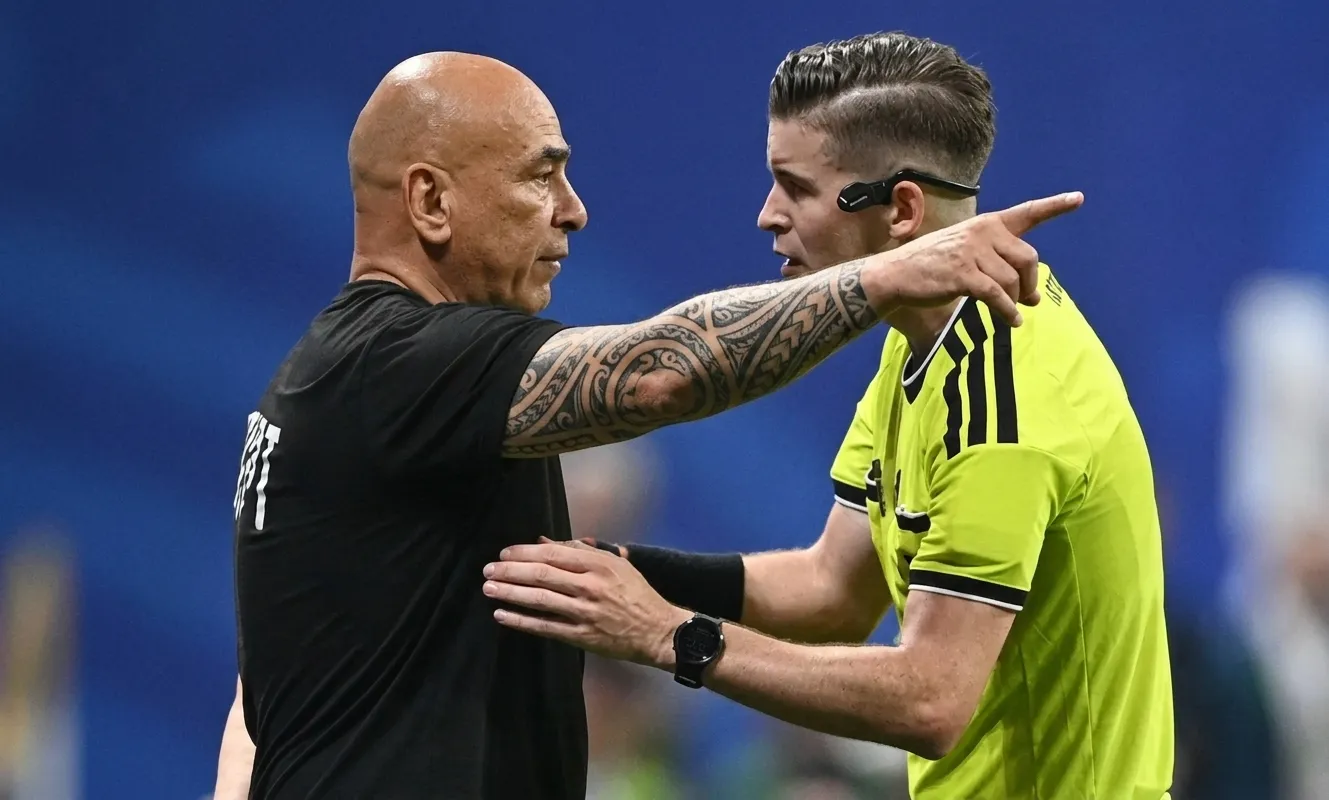 Egypt Files FIFA Complaint Over Refereeing in 3–2 World Cup Defeat to Argentina