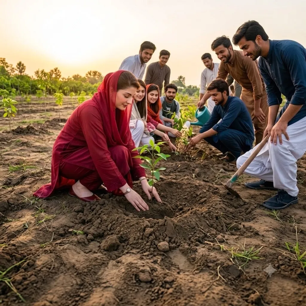 Punjab Government Plans to Plant 31 Million Saplings Under ‘Plant for Punjab’ Campaign in 2026