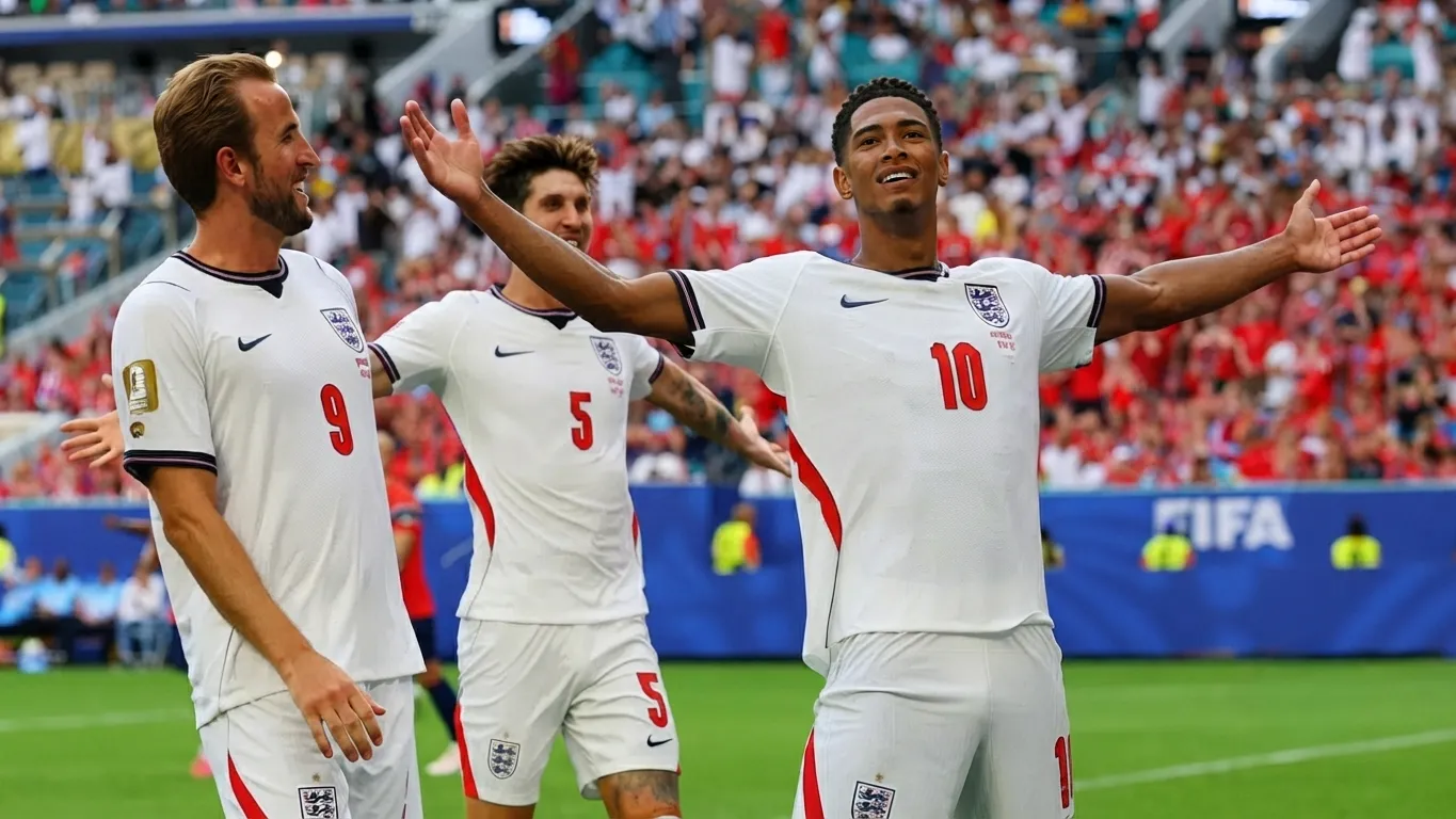 England Defeat Norway to Reach FIFA World Cup 2026 Semi-Finals