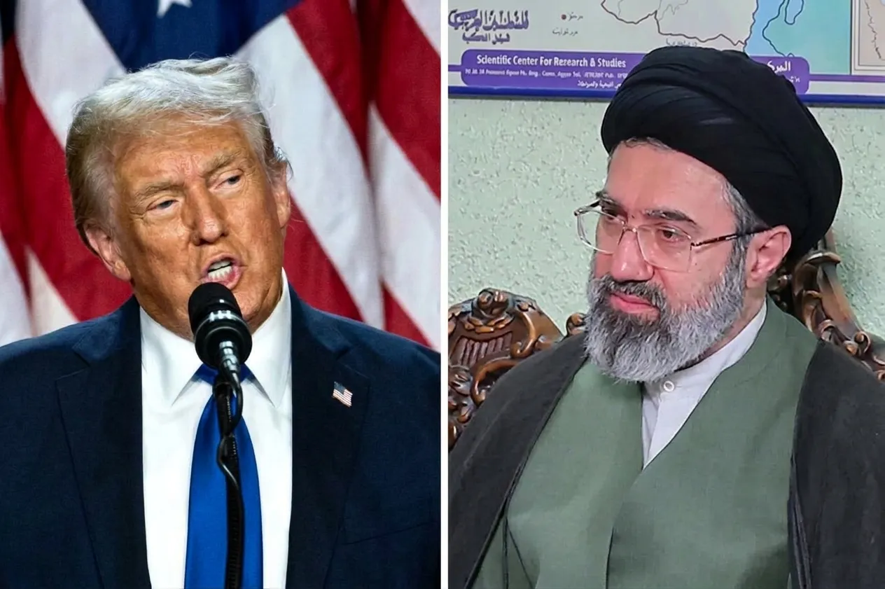 Trump Says U.S. Military Has Orders to Retaliate if Iran Attempts Assassination