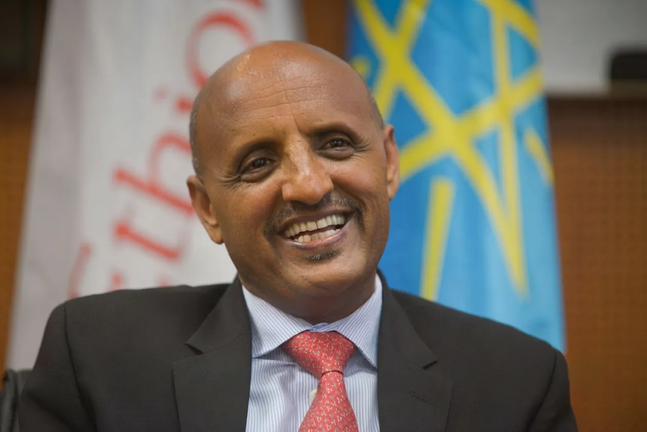 PIA Appoints Former Ethiopian Airlines CEO Tewolde Gebremariam to Lead Transformation