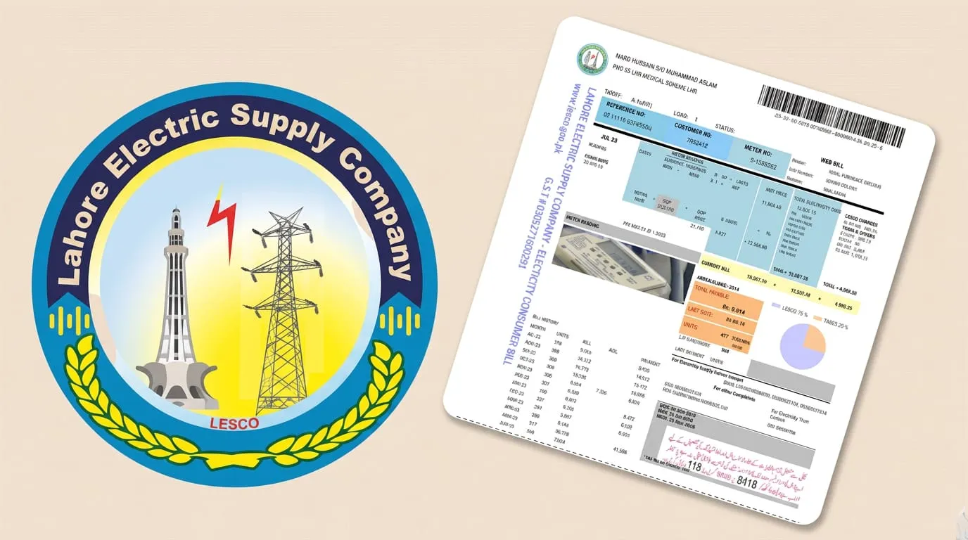 LESCO Reportedly Ends 30-Year Free Electricity Facility for Senior Officers