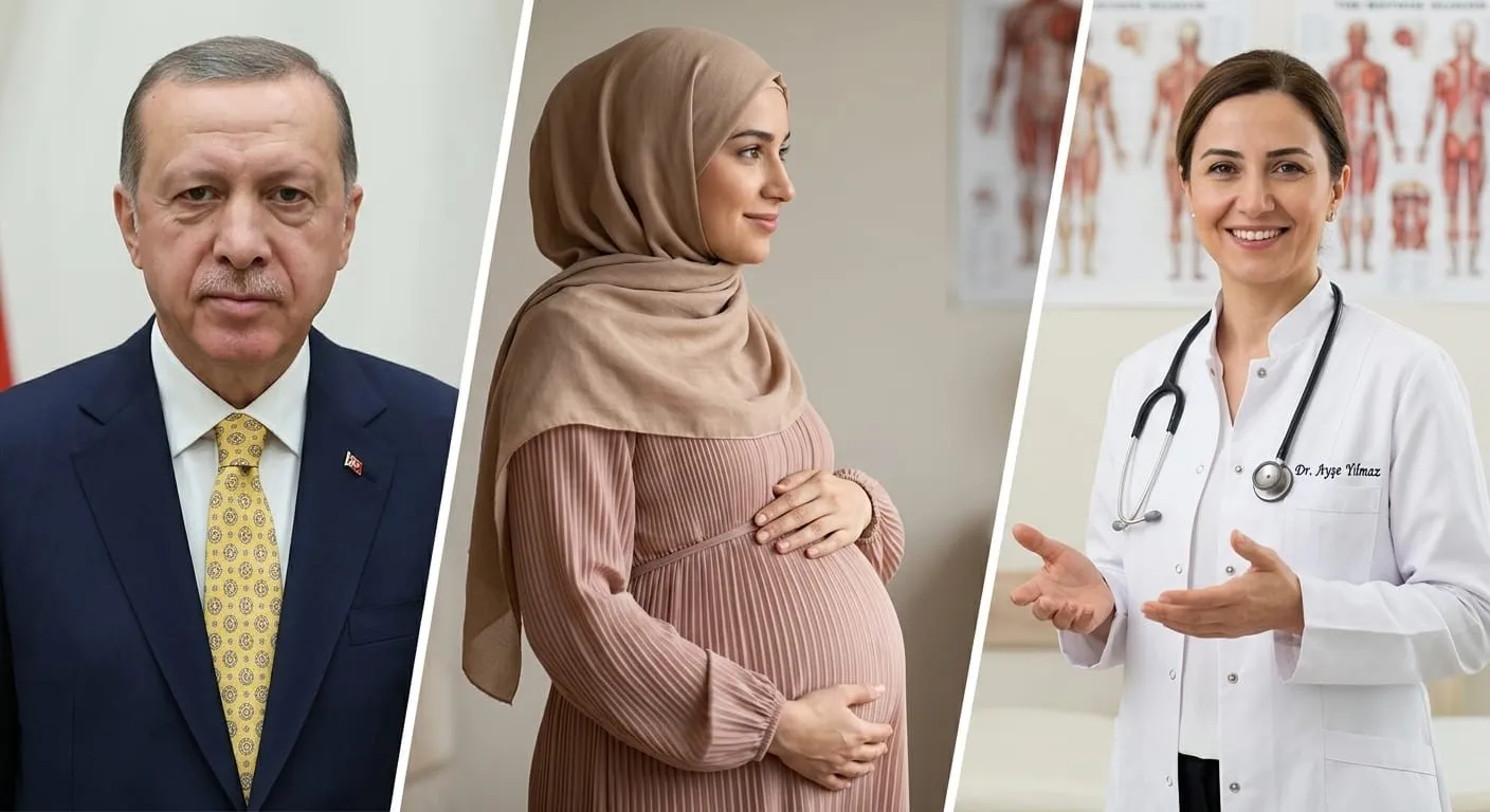 Türkiye Takes Action Against Over 100 Doctors in Drive to Reduce Caesarean Deliveries