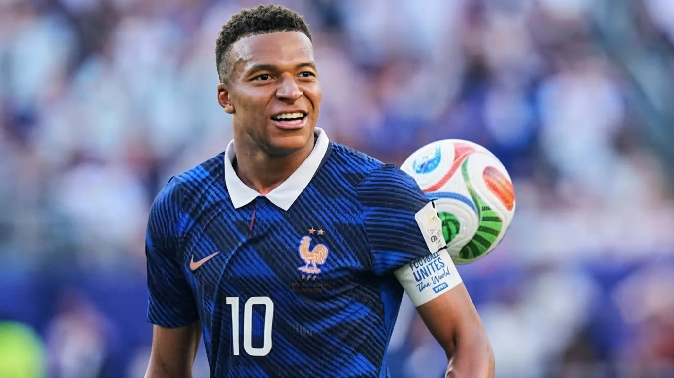Kylian Mbappé Becomes Fastest Player to Score 20 FIFA World Cup Goals
