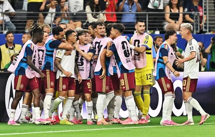 Spain Defeats France 2-0 to Reach the FIFA World Cup 2026 Final