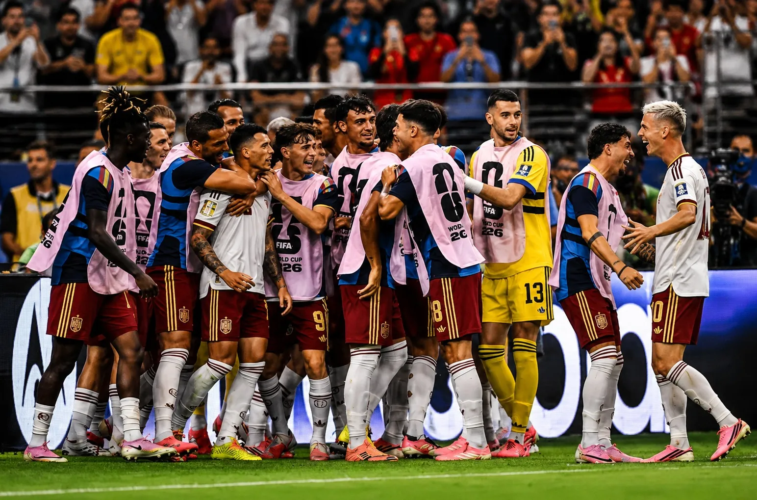 Spain Beat France 2-0 to Reach FIFA World Cup 2026 Final After 16-Year Wait