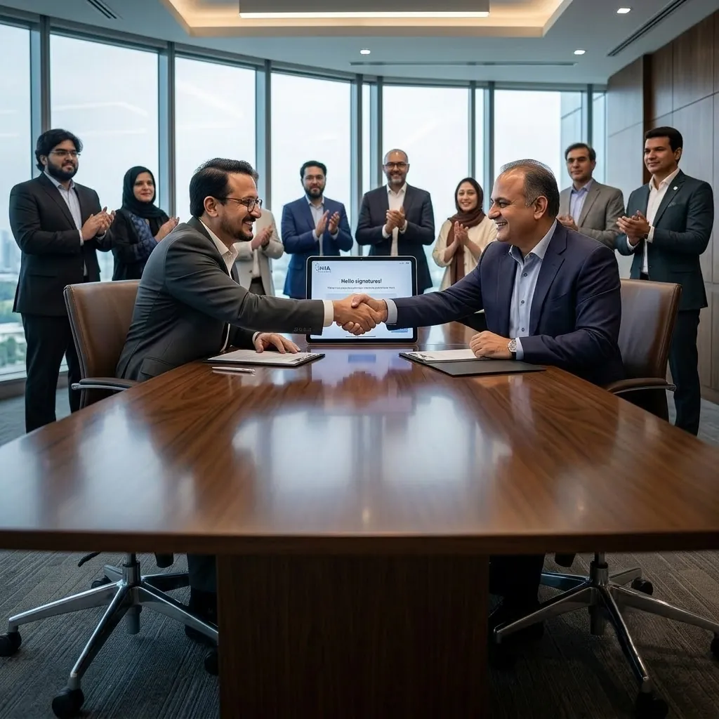 Karandaaz Pakistan and D-Tech Launch MIA, an AI Assistant for Digital Financial Services