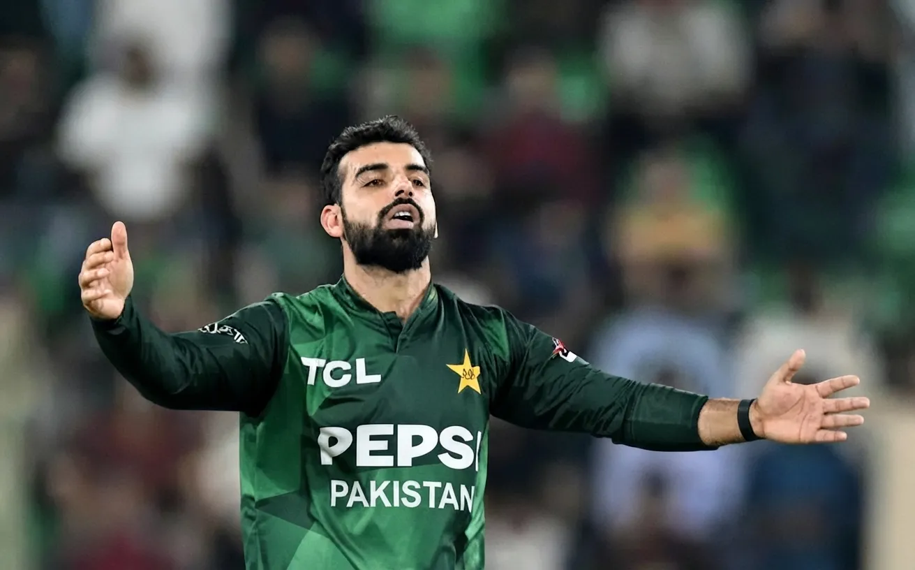 Shadab Khan Becomes First Pakistani to Complete 500 T20 Wickets and 4,500 T20 Runs
