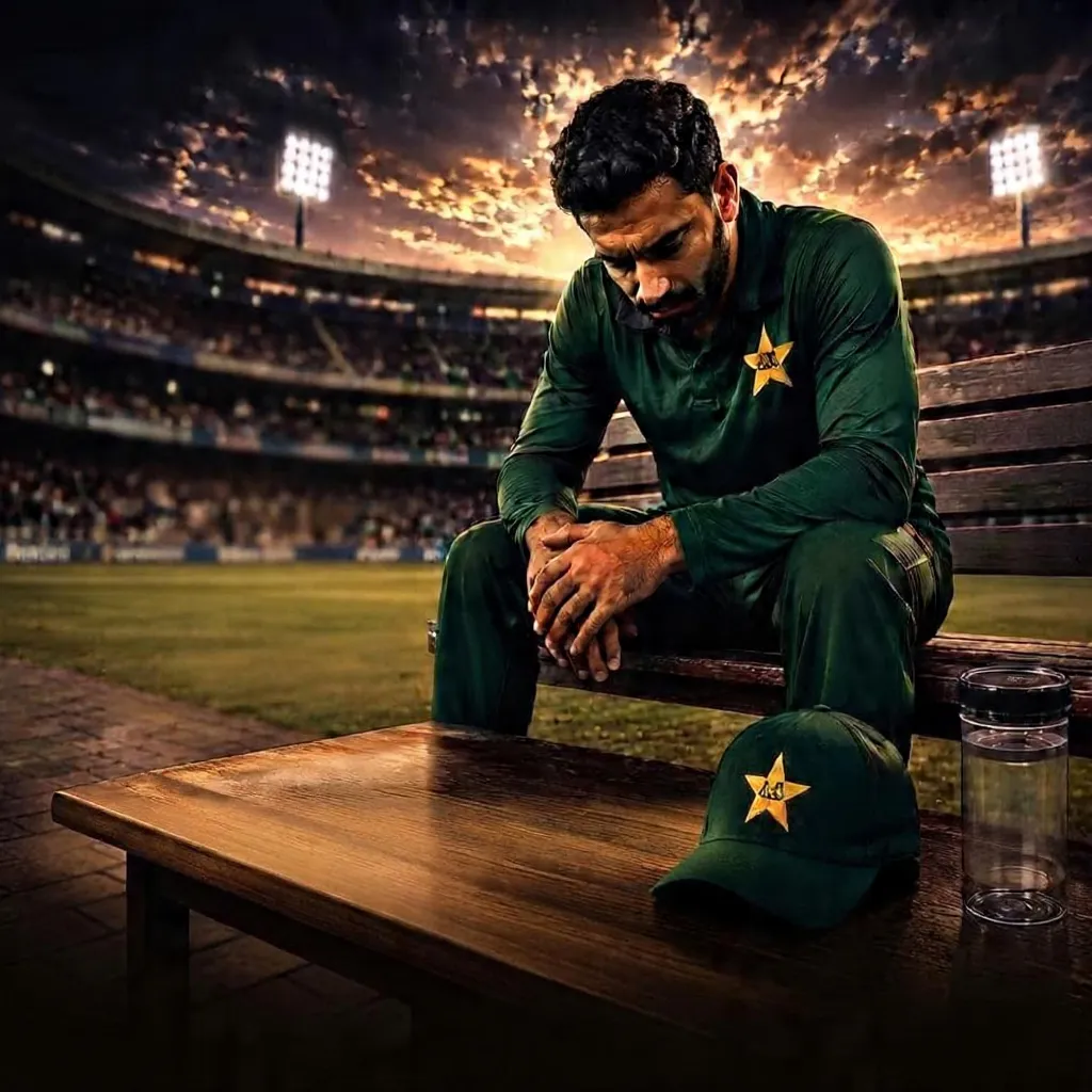 Pakistan Spinner Reportedly Ruled Out of T20 World Cup Following Three-Month Ineligibility