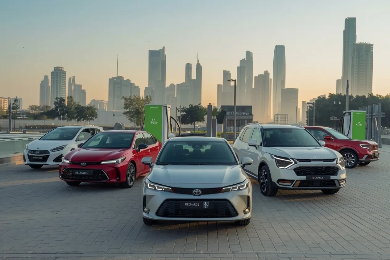 Government Considers Reducing Sales Tax on Hybrid Vehicles to 18%