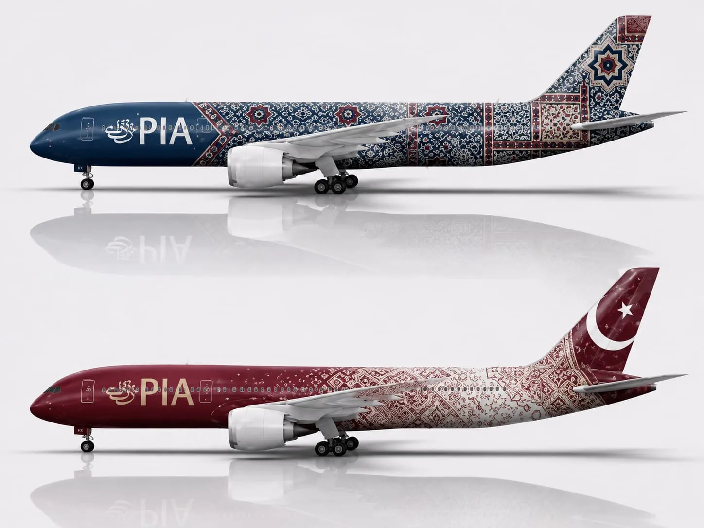 Canva Proposes Nationwide Competition to Rebrand PIA with a New Identity