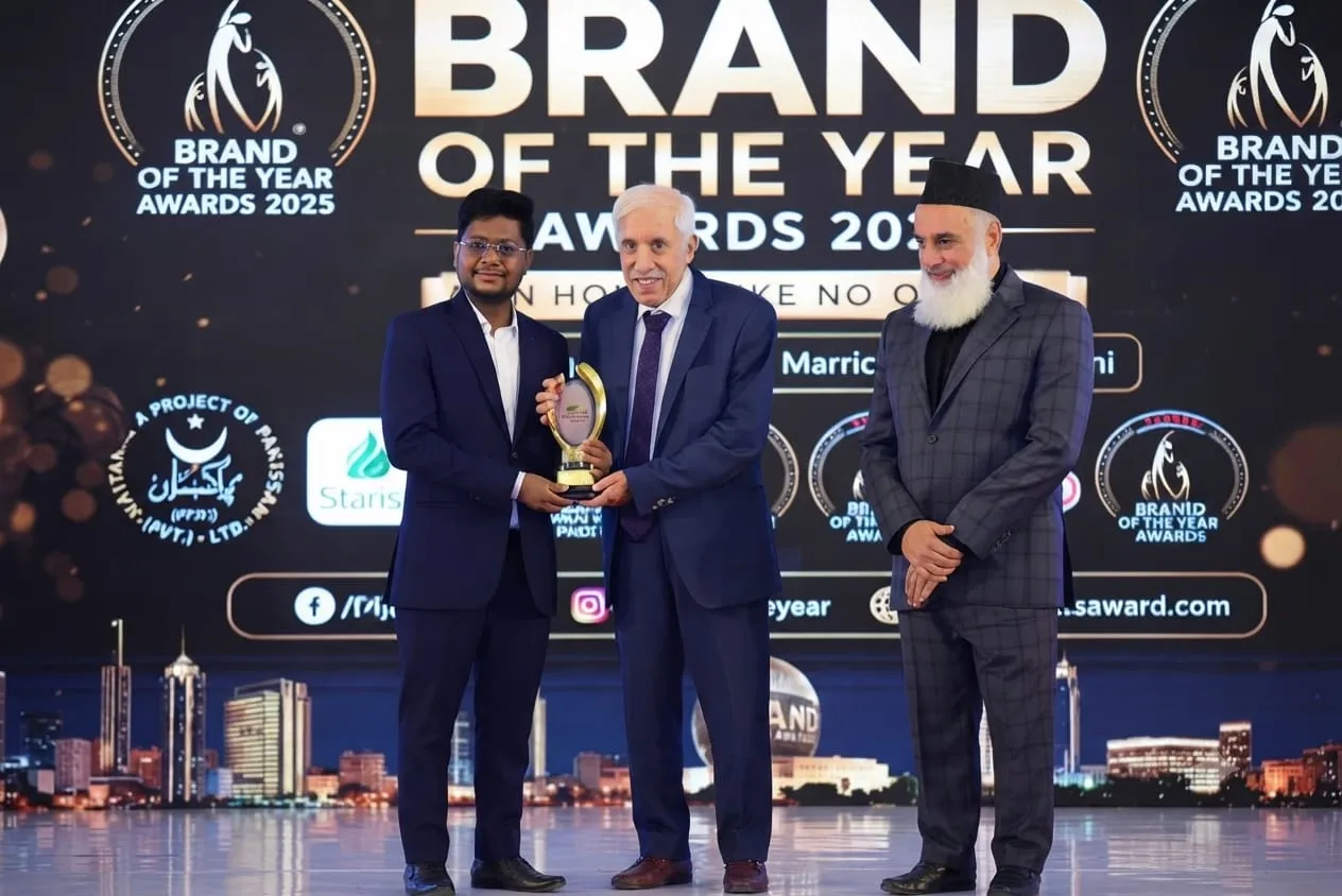 Solis Becomes First Solar Brand in Pakistan to Receive Star Brand of the Year Award