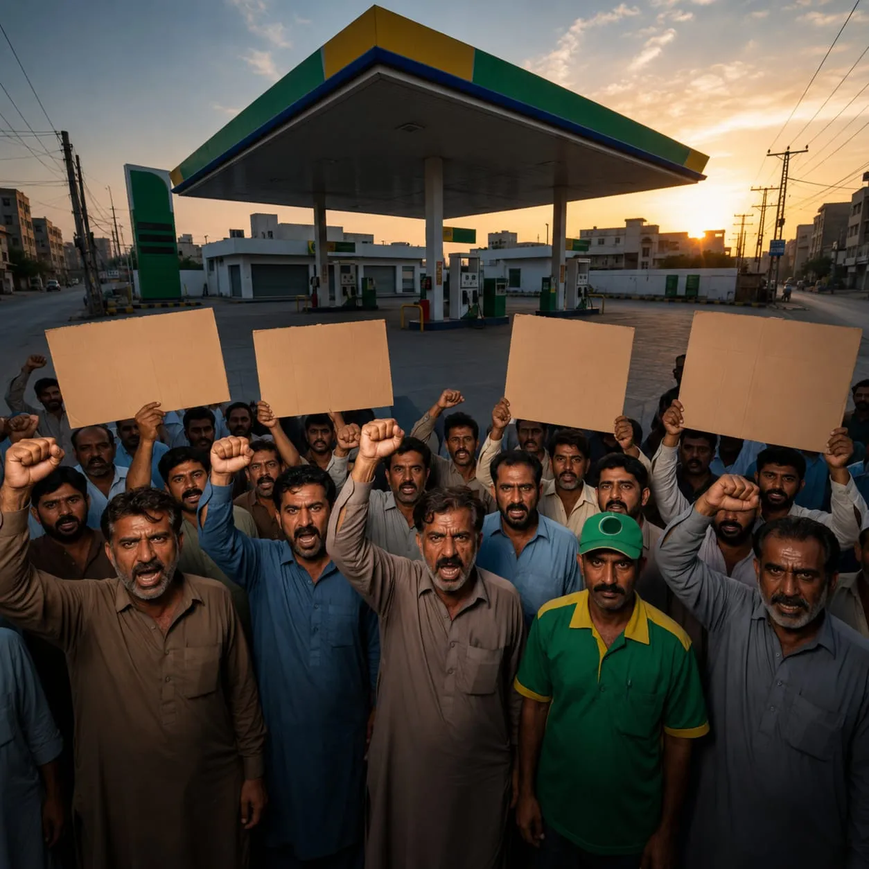 Petrol Pump Owners Announce Nationwide Shutdown Over Daily Fuel Pricing Mechanism