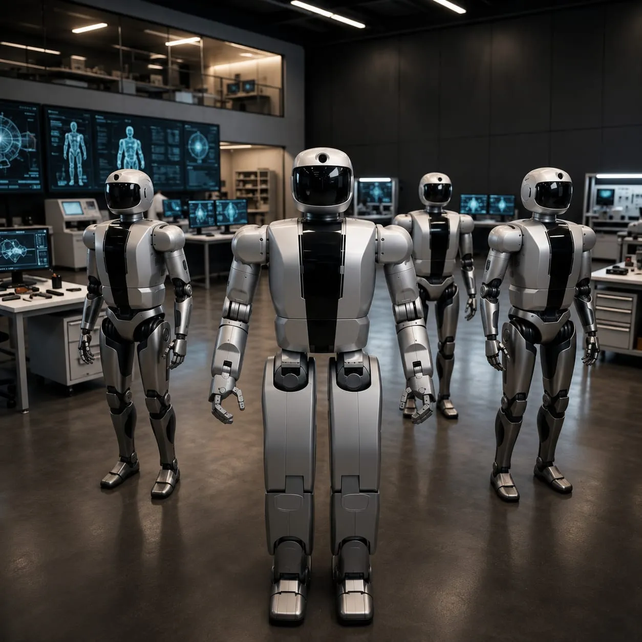 Samsung Launches RX Robotics Division to Expand AI and Humanoid Robot Development