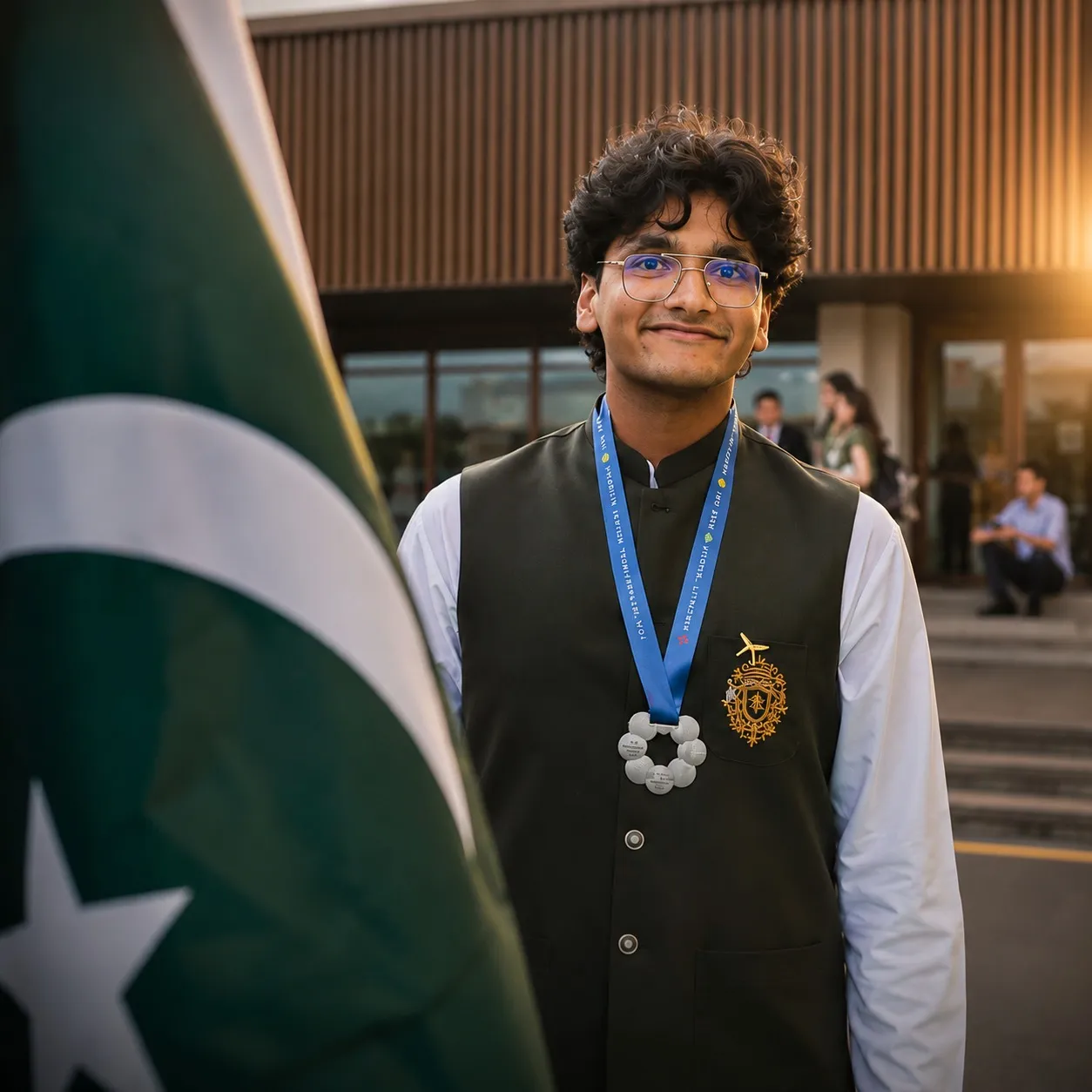 Pakistan Wins Silver Medal at International Biology Olympiad 2026 in Lithuania