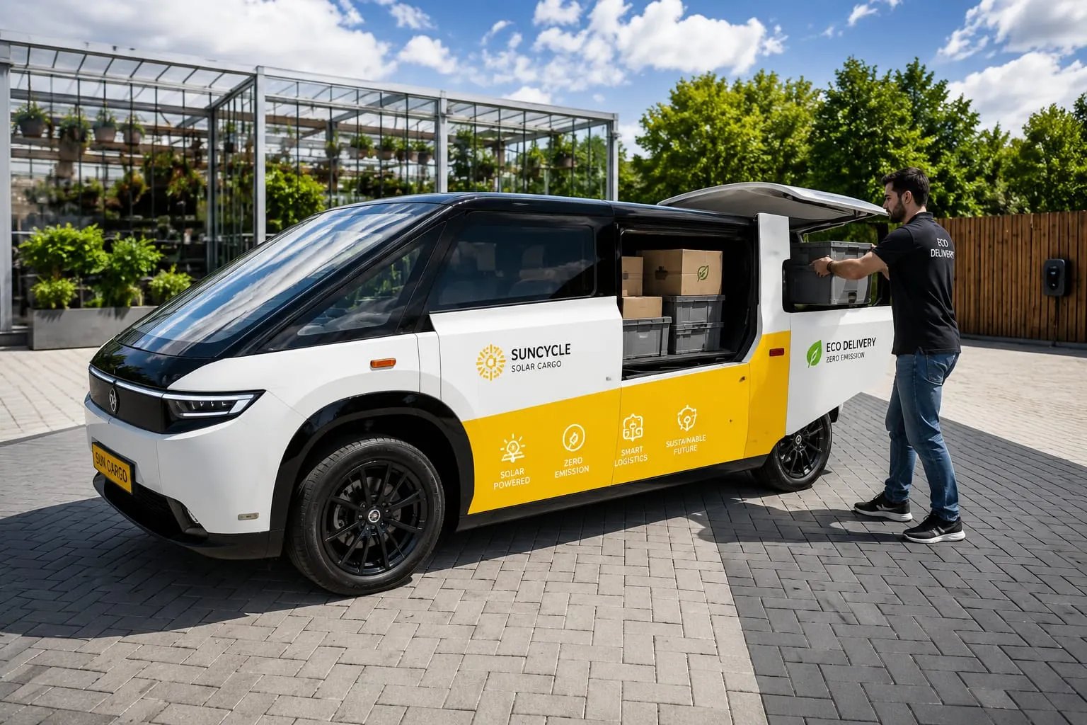 Stella Juva: World’s First Solar-Powered Ambulance Aims to Bring Healthcare to Remote Communities