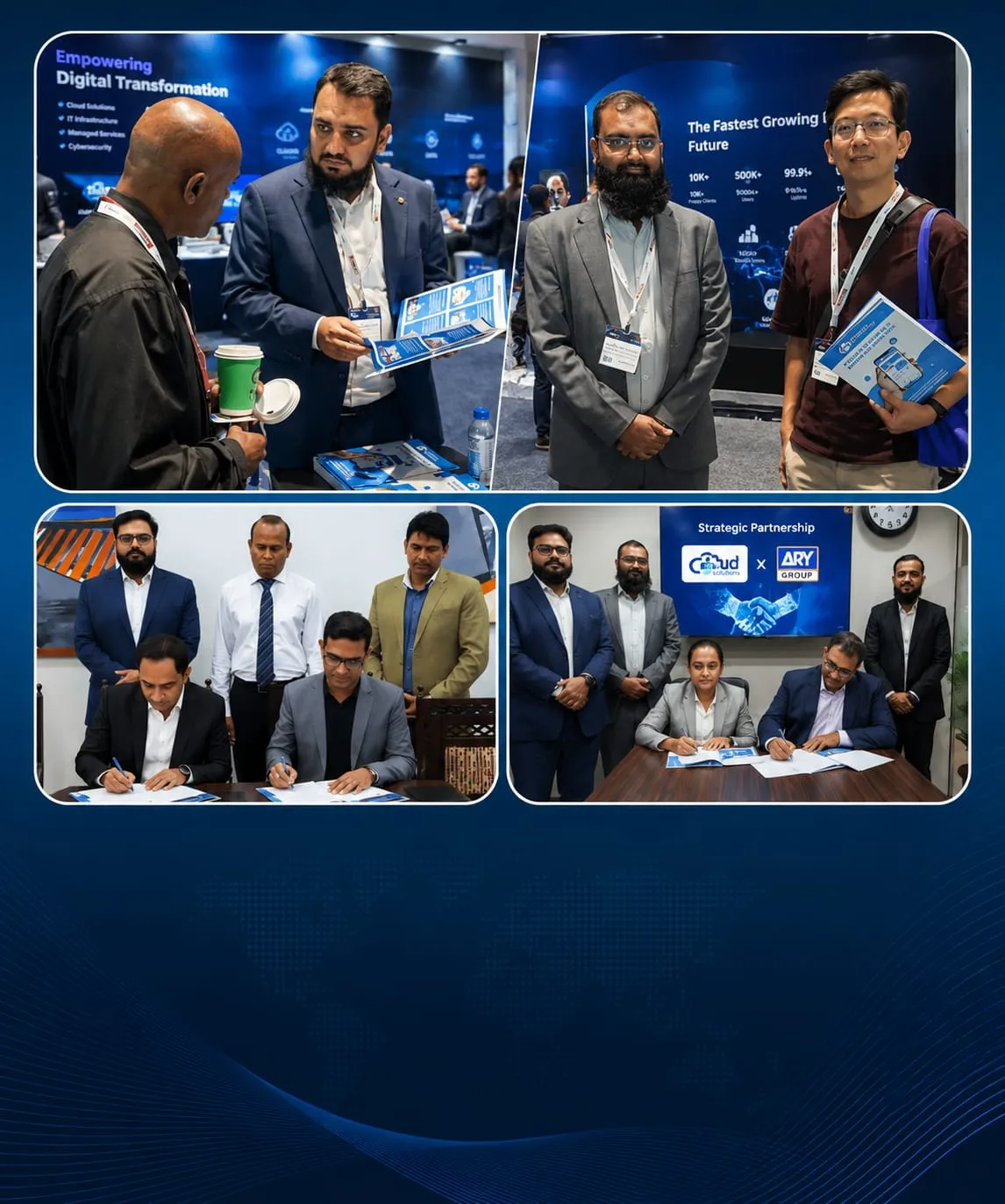 FlowHCM Showcases Pakistan's HR Technology Innovation on the Global Stage