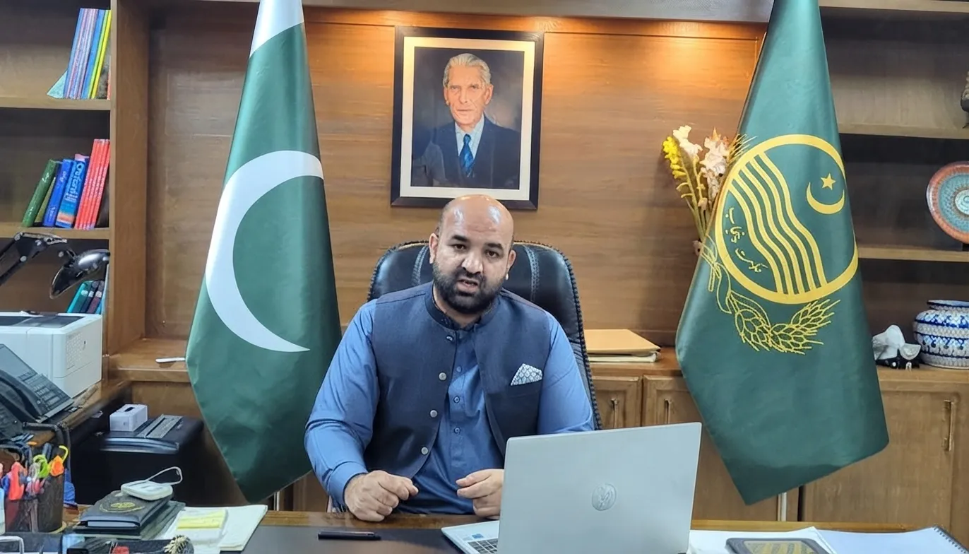 Punjab Education Minister Rana Sikandar Hayat Announces Plan to Teach Students in Schools