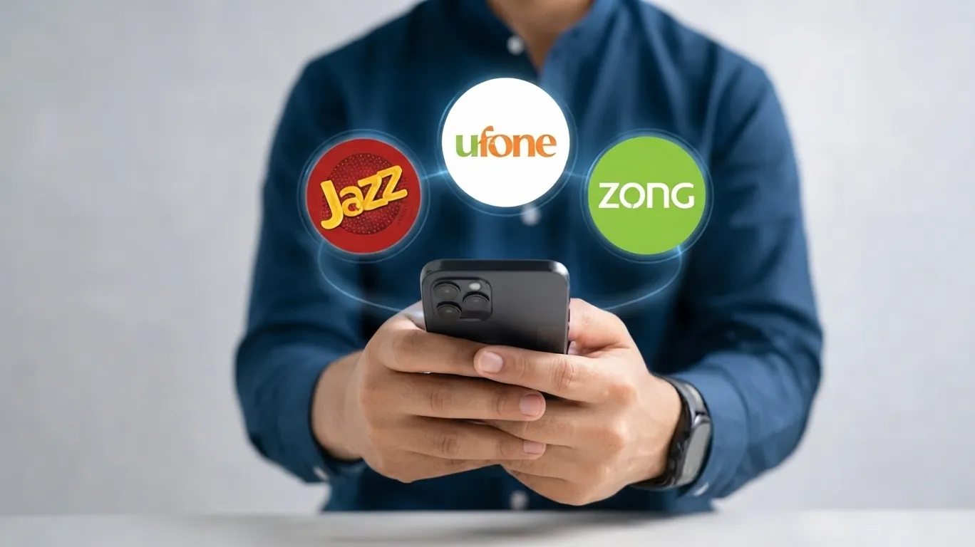 Telecom Companies Increase Mobile Call and Data Package Prices in Pakistan