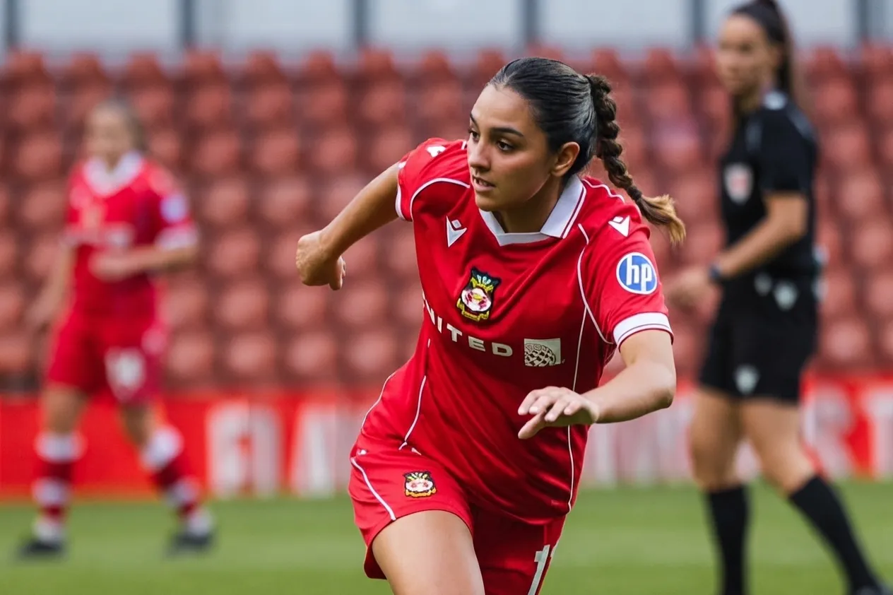 Pakistan’s Mariam Mahmood Becomes First Woman to Play in the UEFA Women’s Champions League
