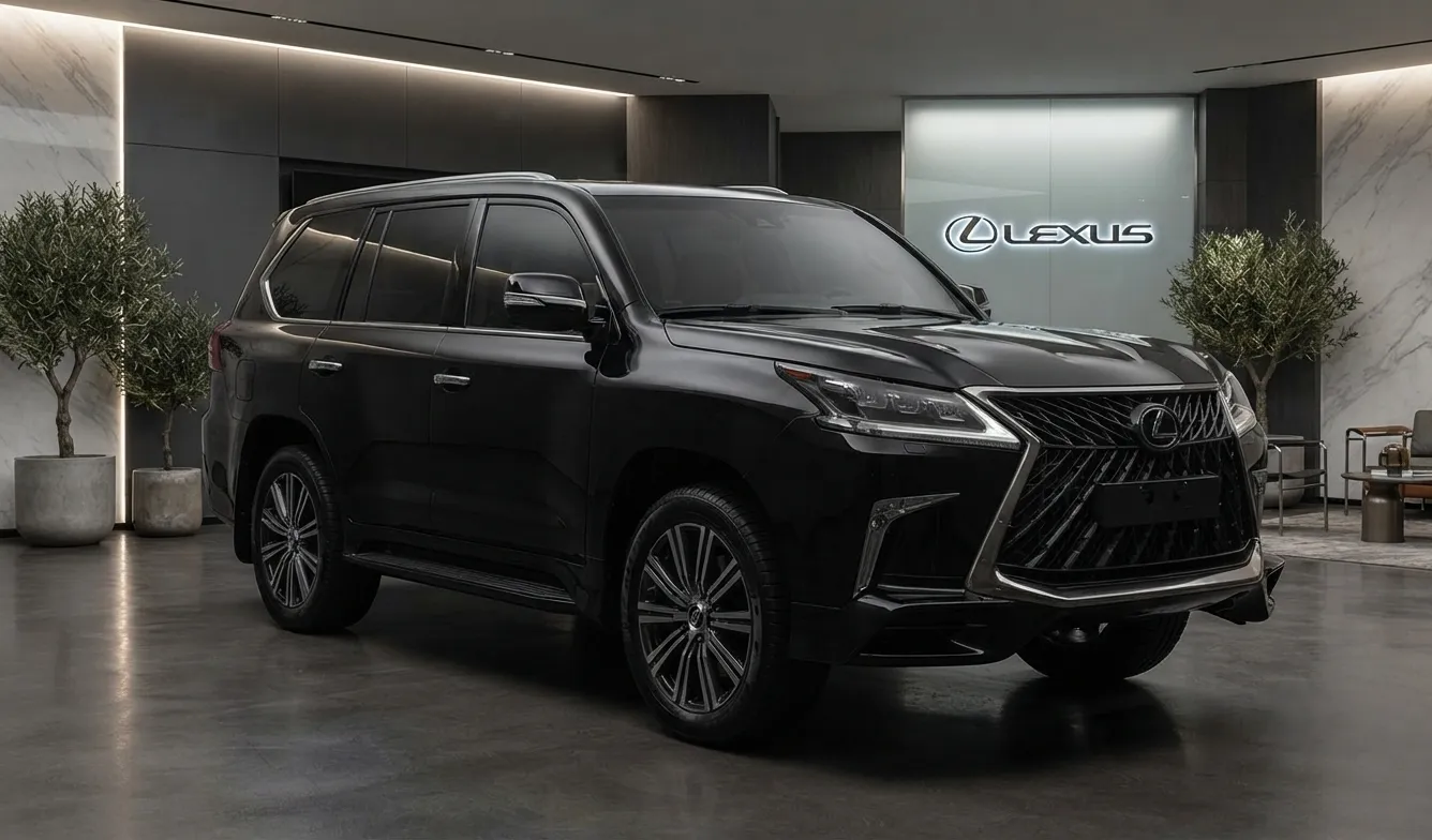 Pakistan Plans to Purchase Bulletproof Toyota Land Cruiser for Security of Chinese Nationals on CPEC Projects