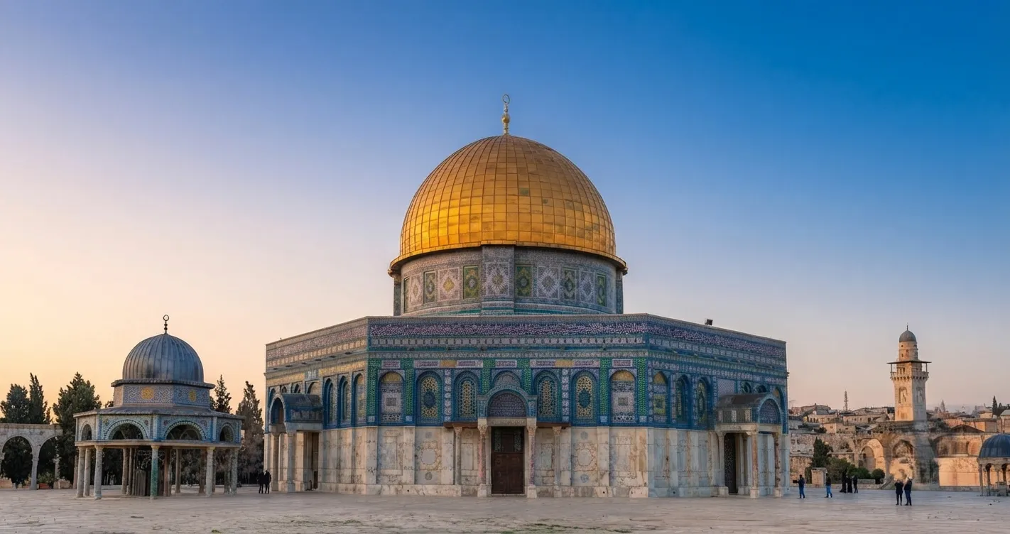 Eight Muslim Nations Issue Joint Statement on Al-Aqsa Mosque