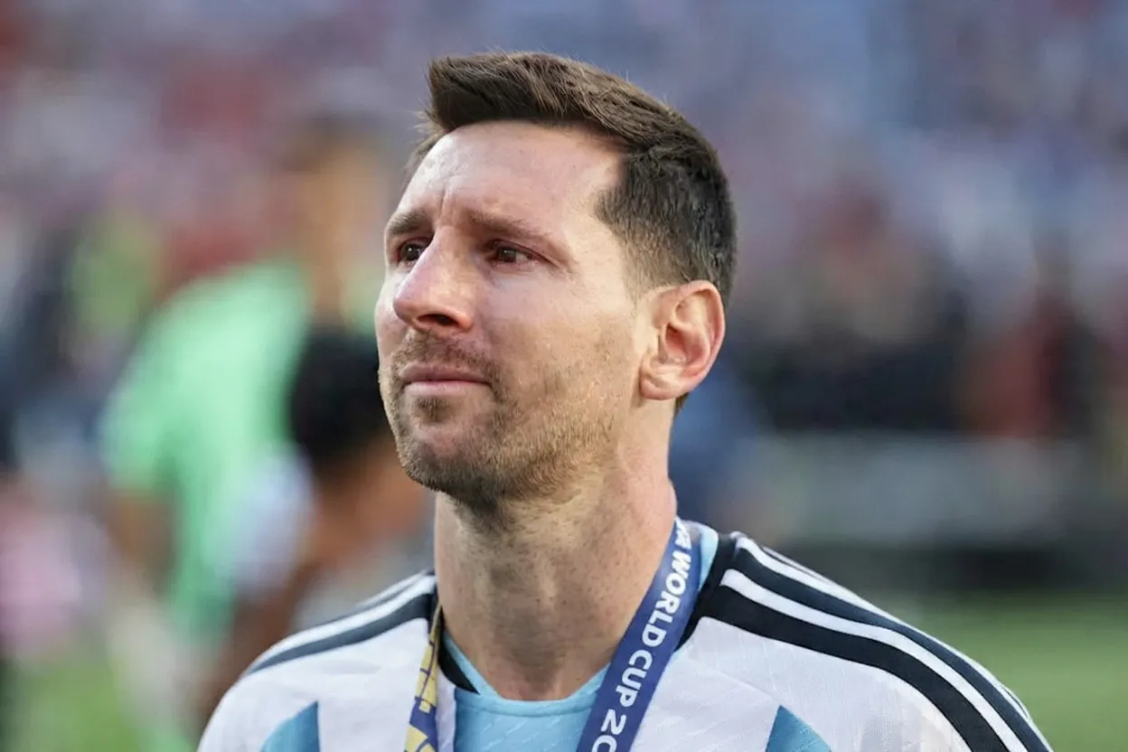 Lionel Messi's Argentina Future in Doubt as Leandro Paredes Reveals Retirement Plan