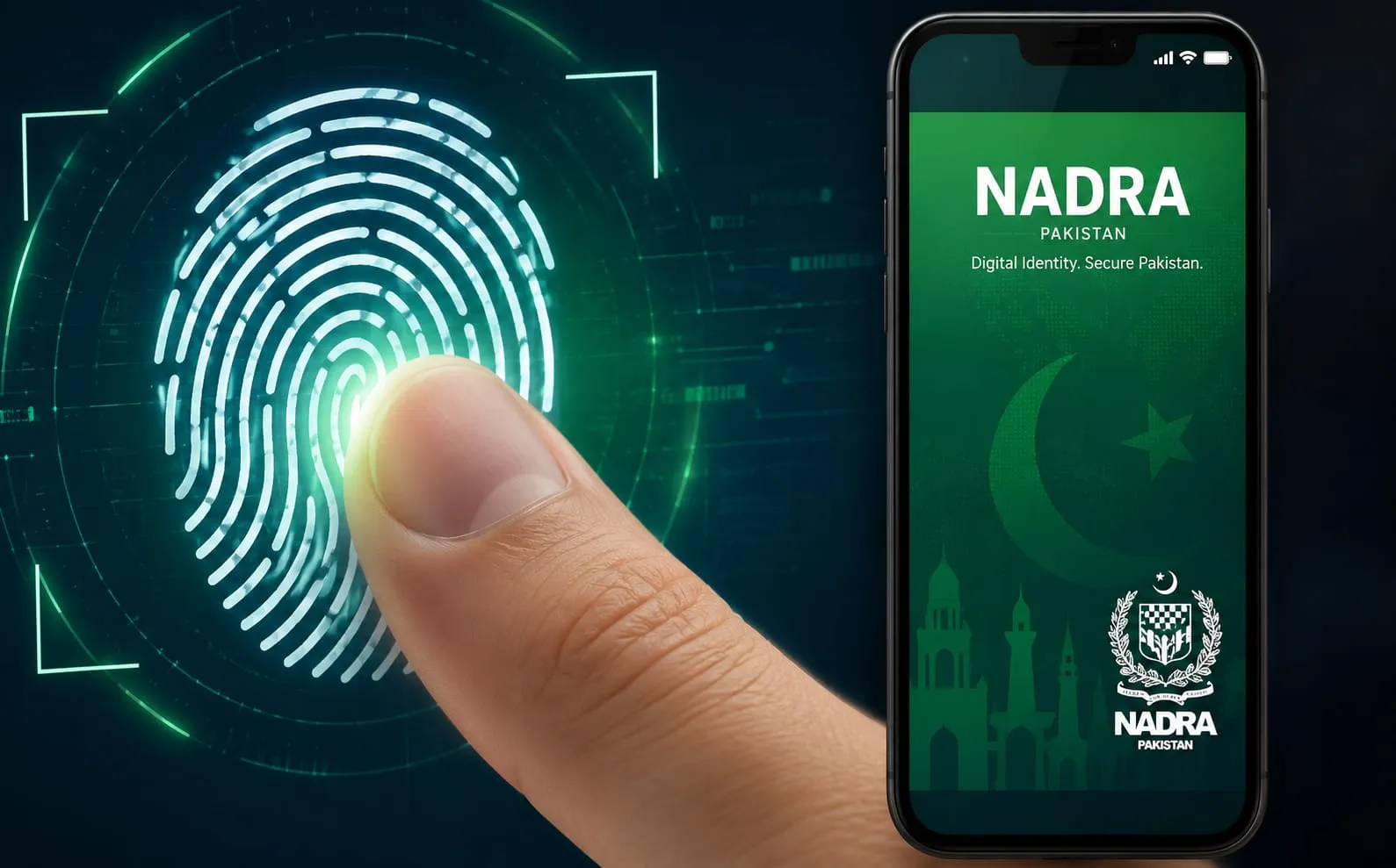 NADRA Launches Digital Vehicle Verification Service Through Pak ID App