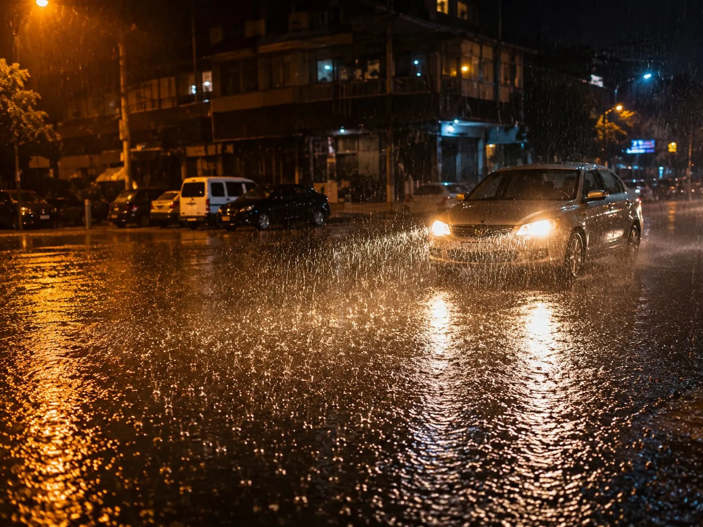 Pakistan's Monsoon Death Toll Rises to 97 as Heavy Rains Continue