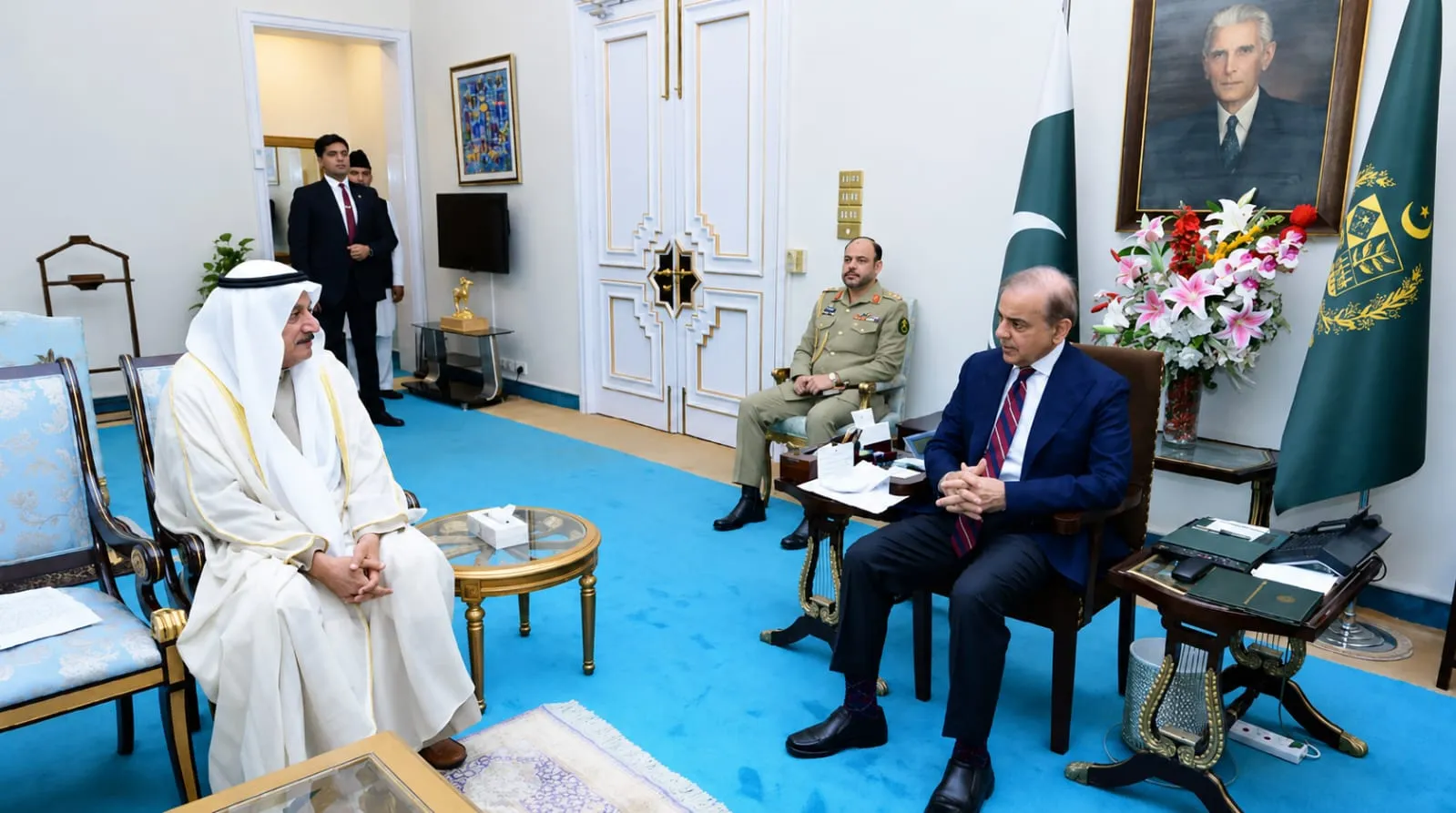 Kuwait Approves Defence Cooperation Agreement with Pakistan