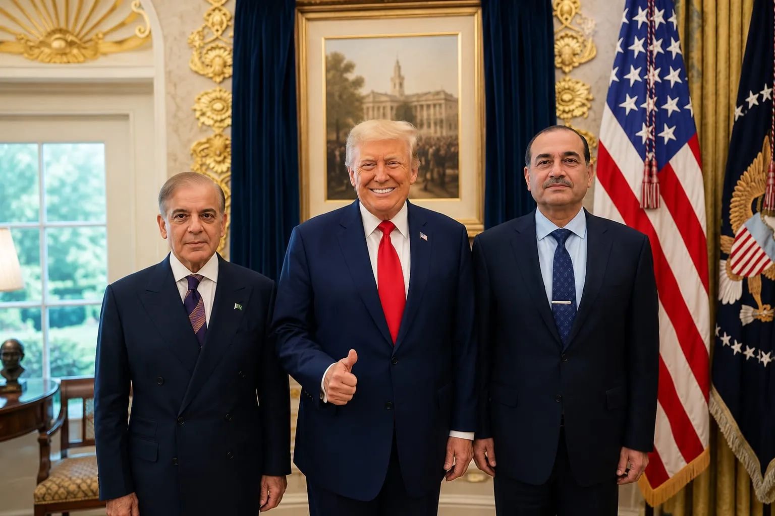US Lawmakers Express Optimism About the Future of Pakistan-US Relations