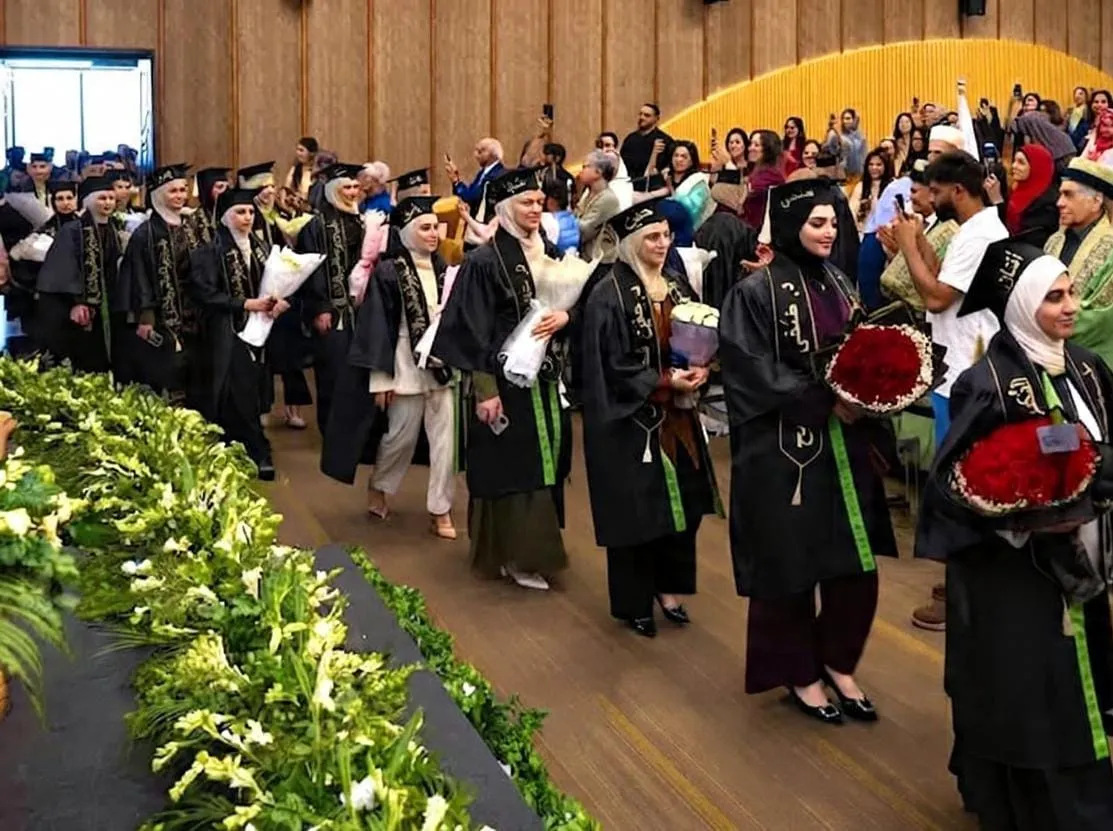 Lahore University Honours 51 Palestinian Students for Academic Excellence and Resilience